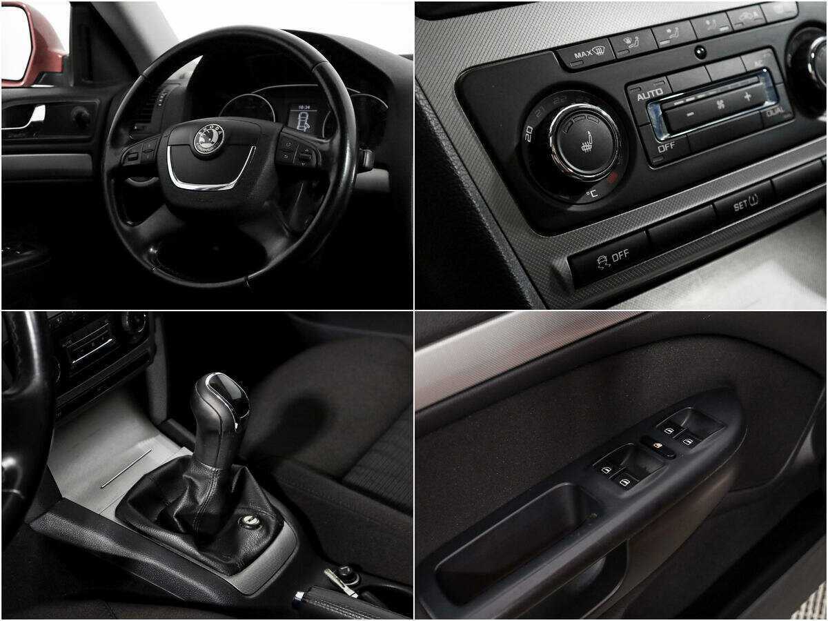 Купить Skoda Octavia, 2011, 178 800 км, фото №10