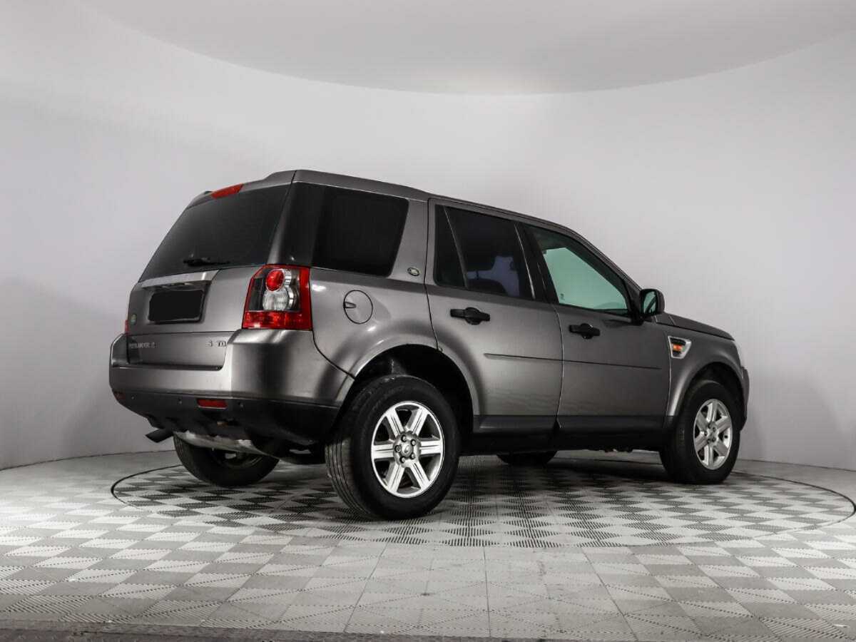 Купить Land Rover Freelander, 2007, 388 515 км, фото №5