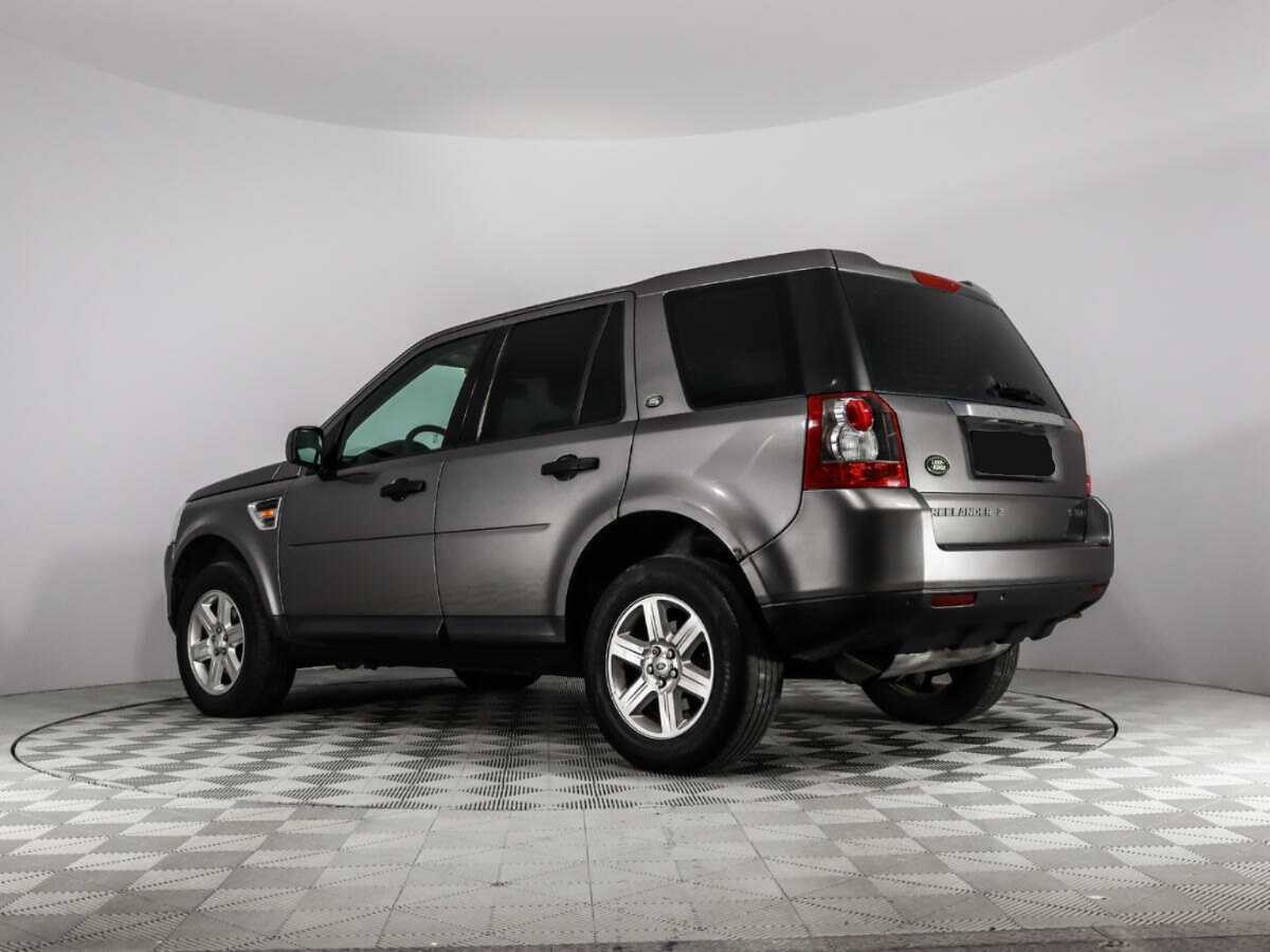 Купить Land Rover Freelander, 2007, 388 515 км, фото №7