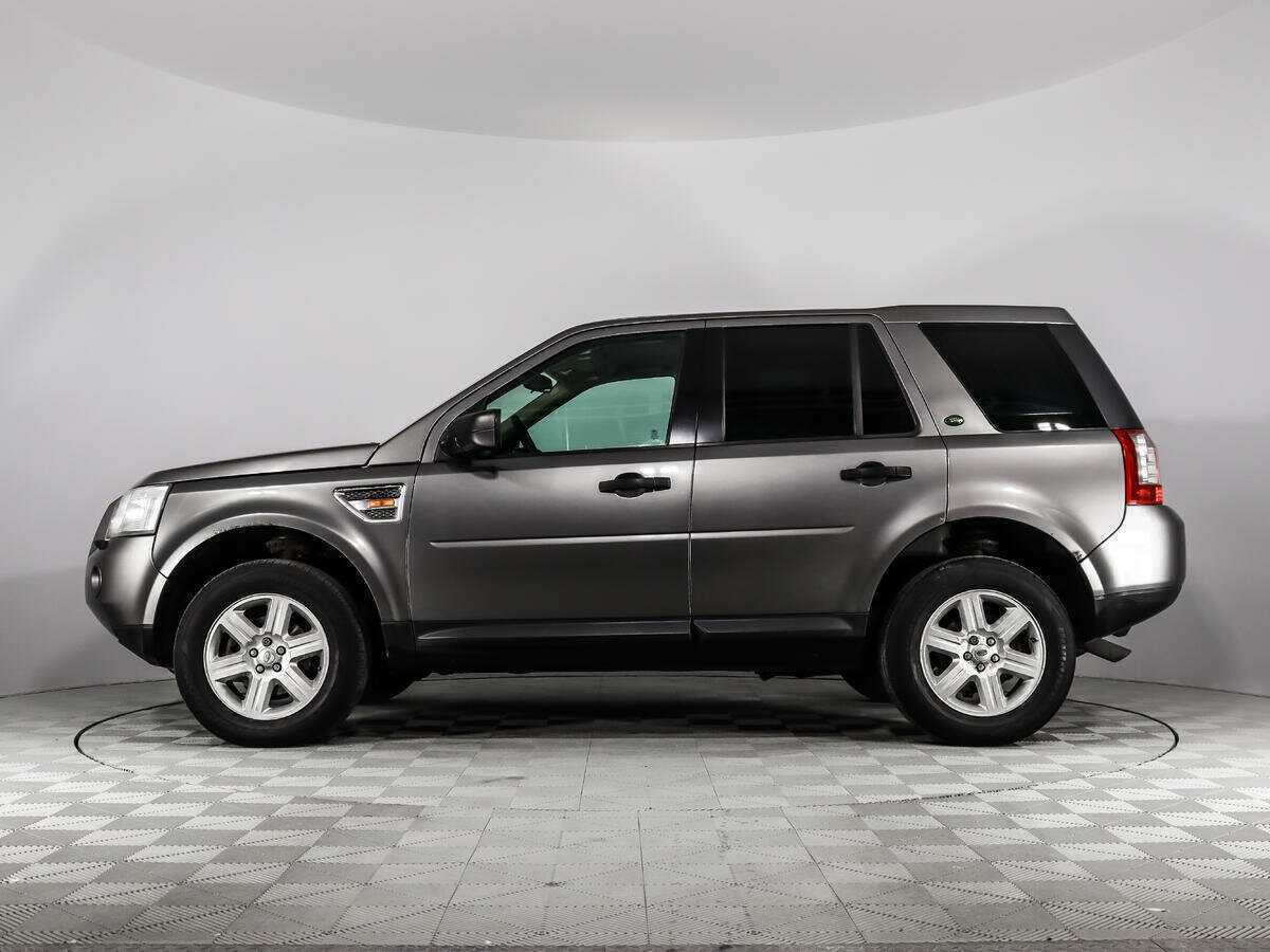 Купить Land Rover Freelander, 2007, 388 515 км, фото №8