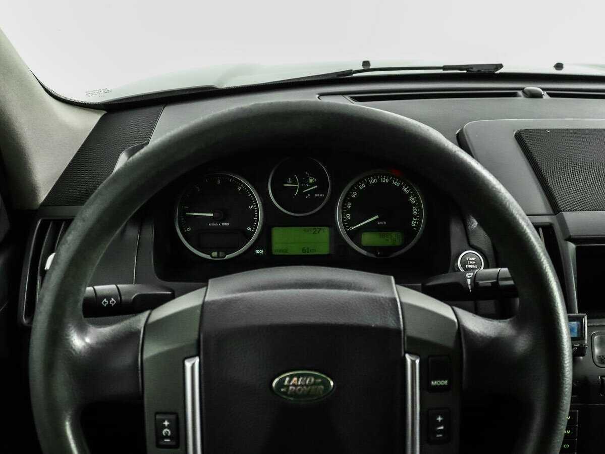 Купить Land Rover Freelander, 2007, 388 515 км, фото №17