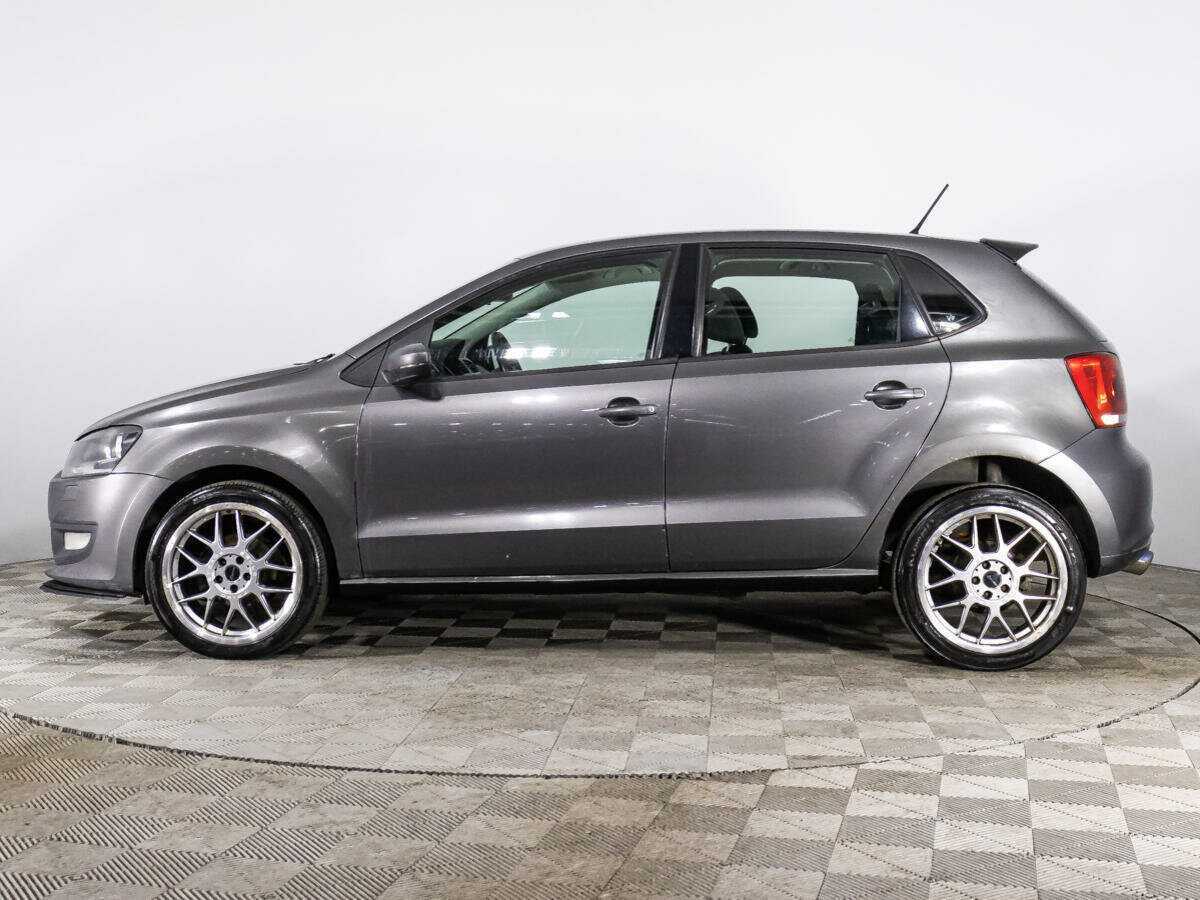 Купить Volkswagen Polo, 2010, 202 940 км, фото №8
