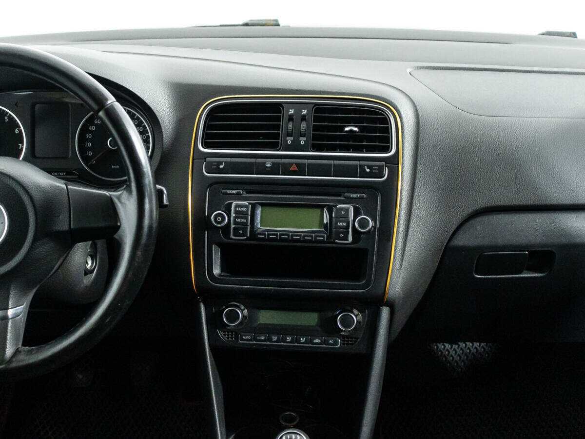 Купить Volkswagen Polo, 2010, 202 940 км, фото №14