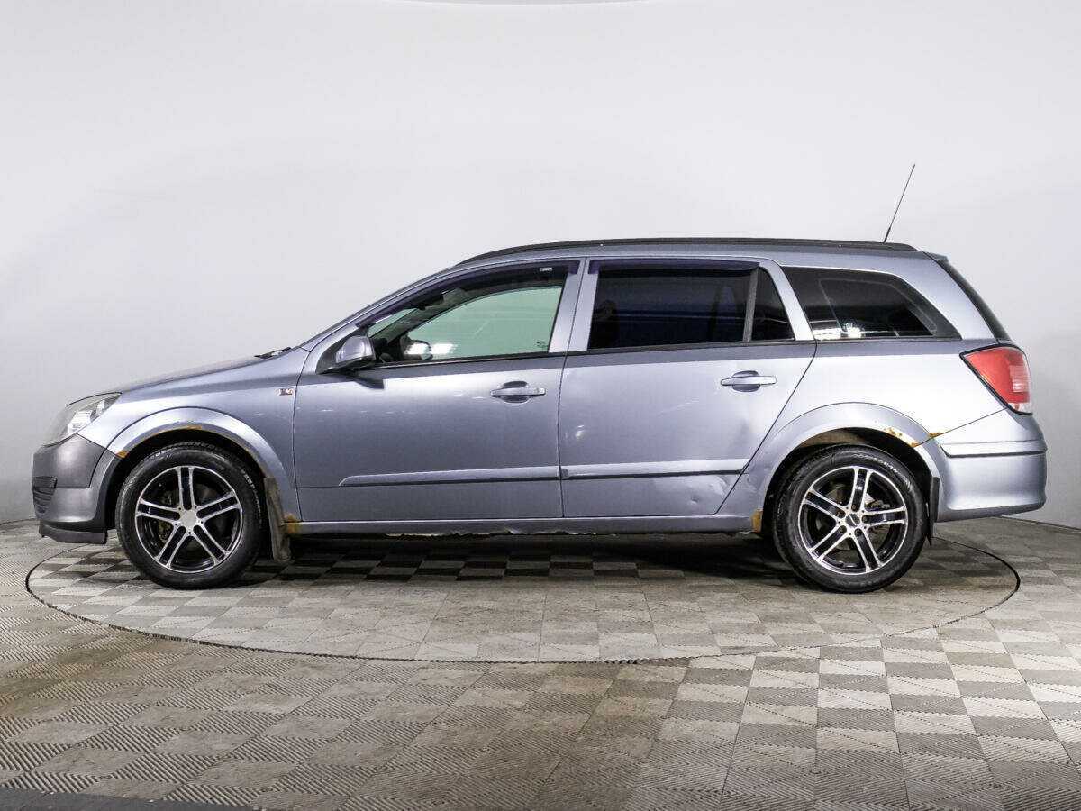 Купить Opel Astra, 2005, 263 456 км, фото №8