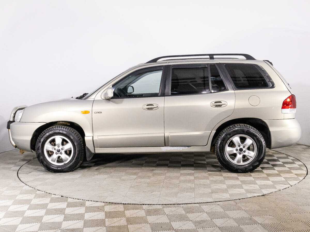 Купить Hyundai Santa Fe Classic, 2008, 261 363 км, фото №8
