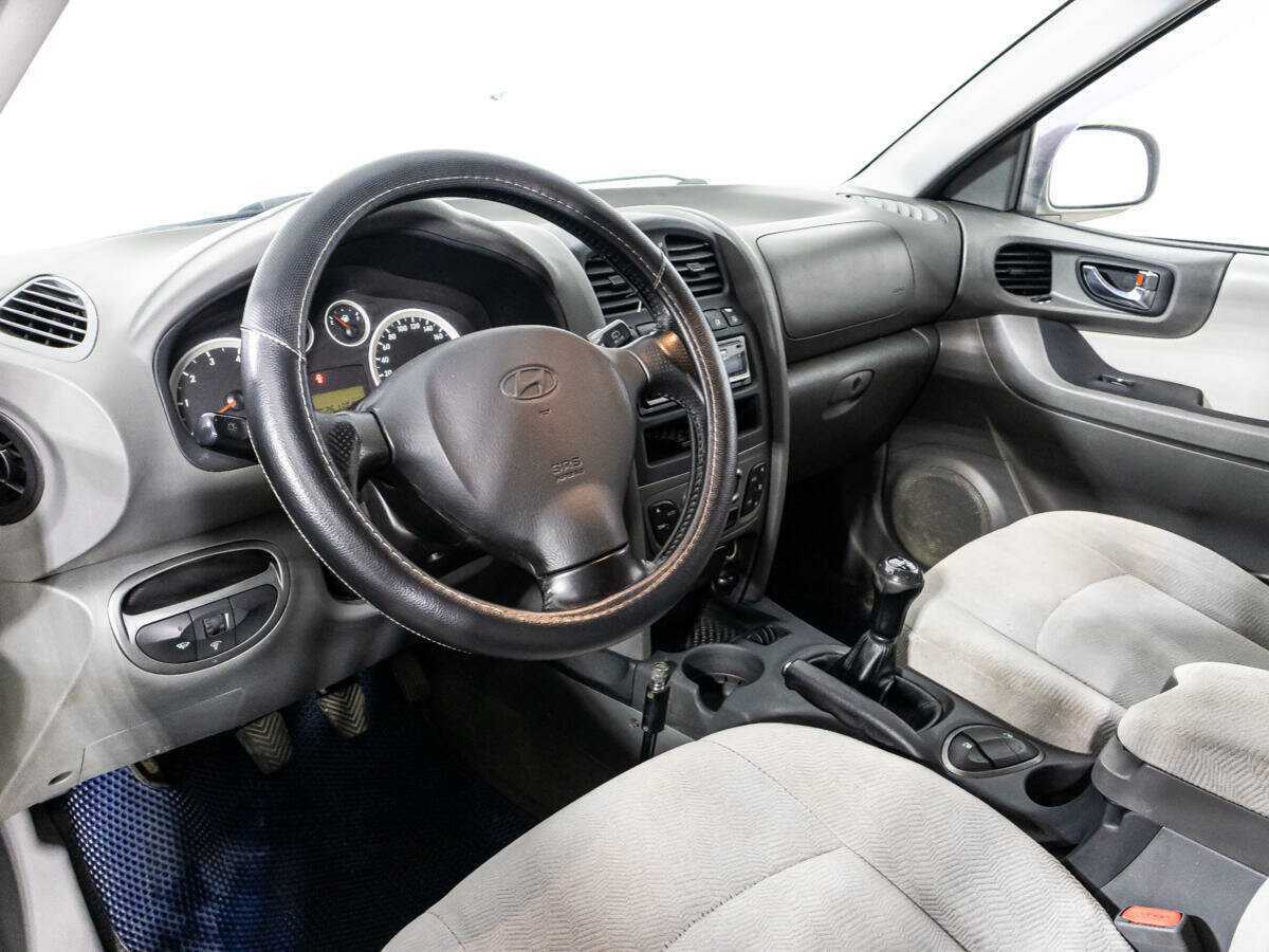 Купить Hyundai Santa Fe Classic, 2008, 261 363 км, фото №11