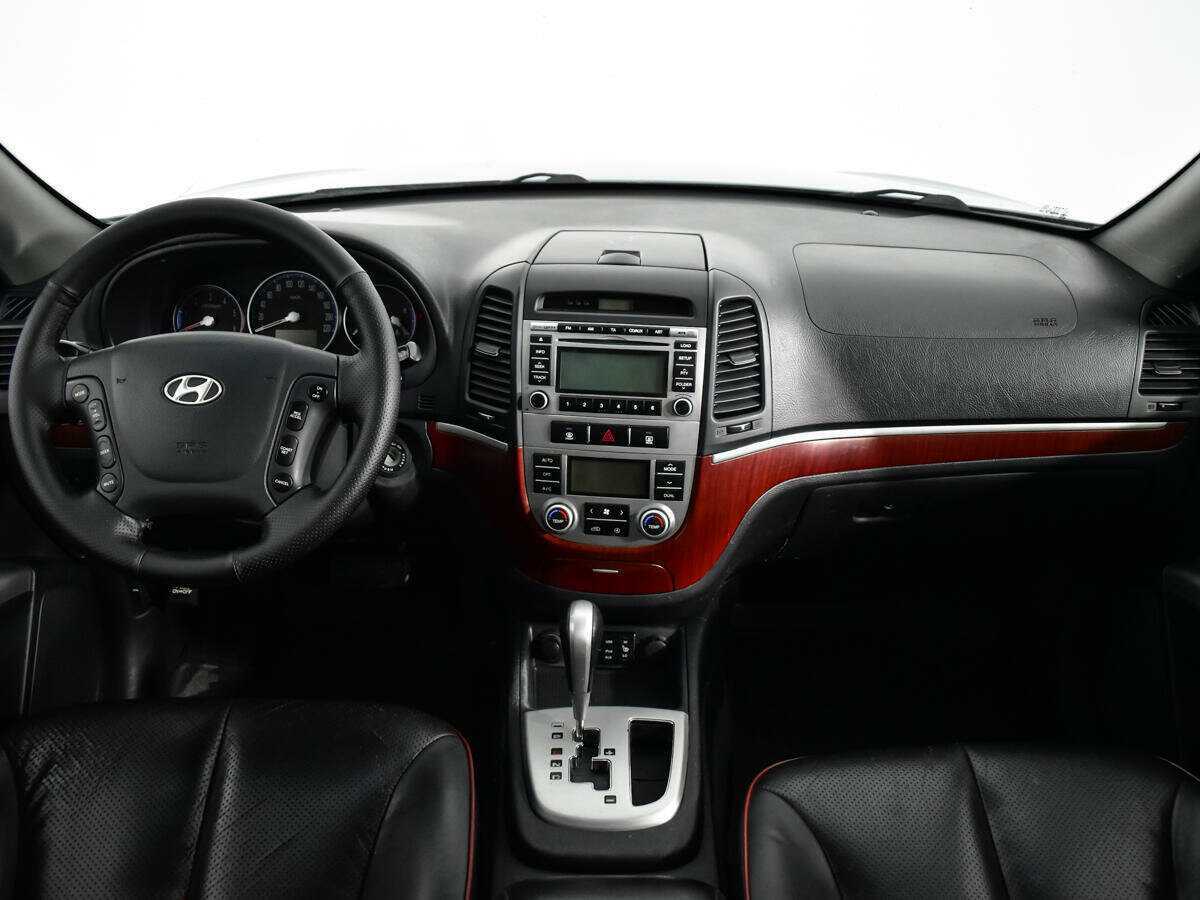 Купить Hyundai Santa Fe, 2008, 303 801 км, фото №12