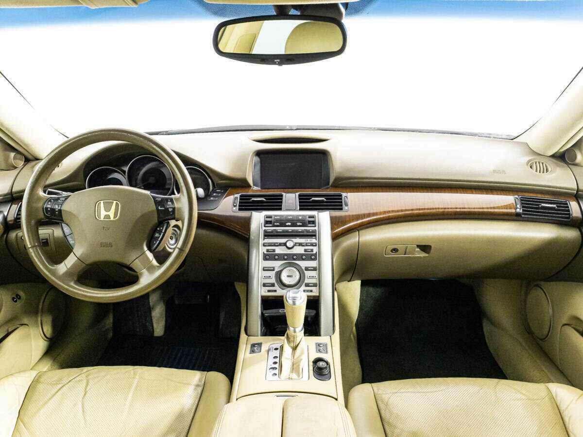 Купить Honda Legend, 2006, 350 000 км, фото №13