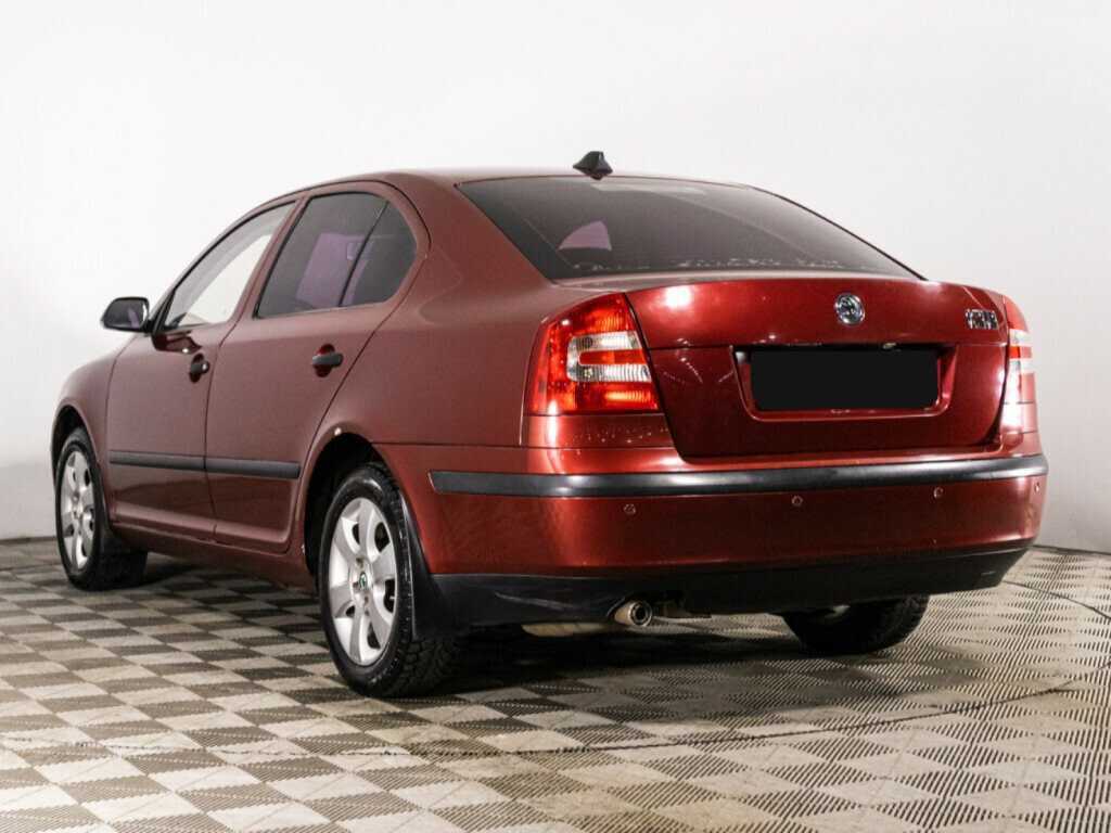 Купить Skoda Octavia, 2008, 199 946 км, фото №7