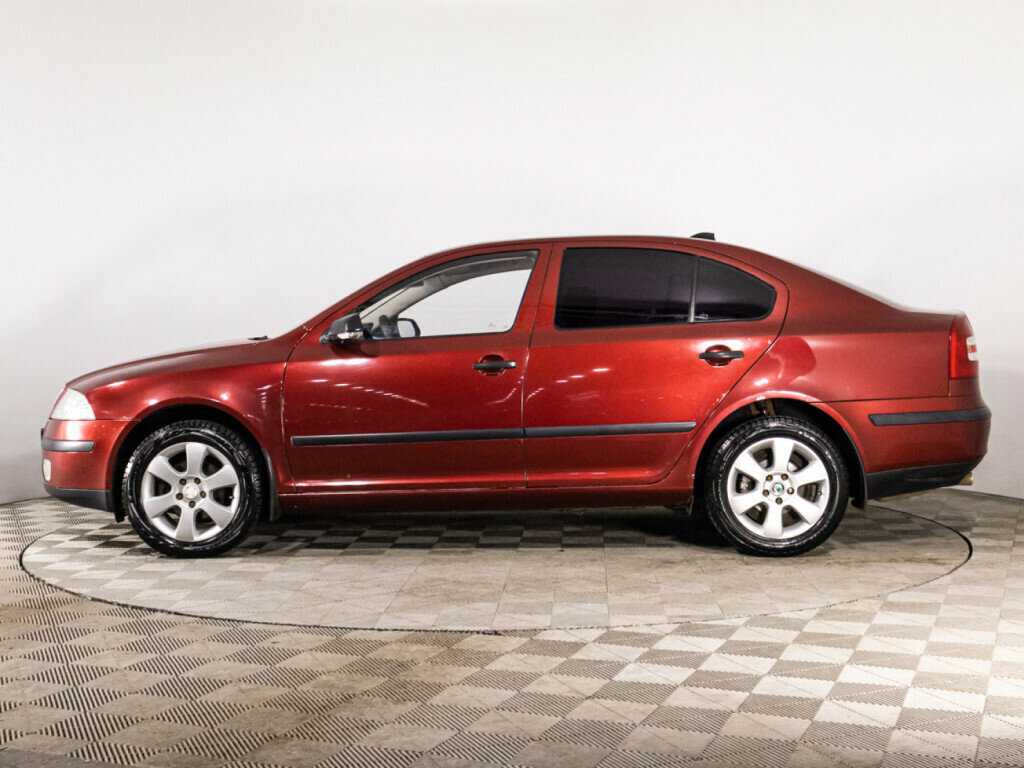 Купить Skoda Octavia, 2008, 199 946 км, фото №8