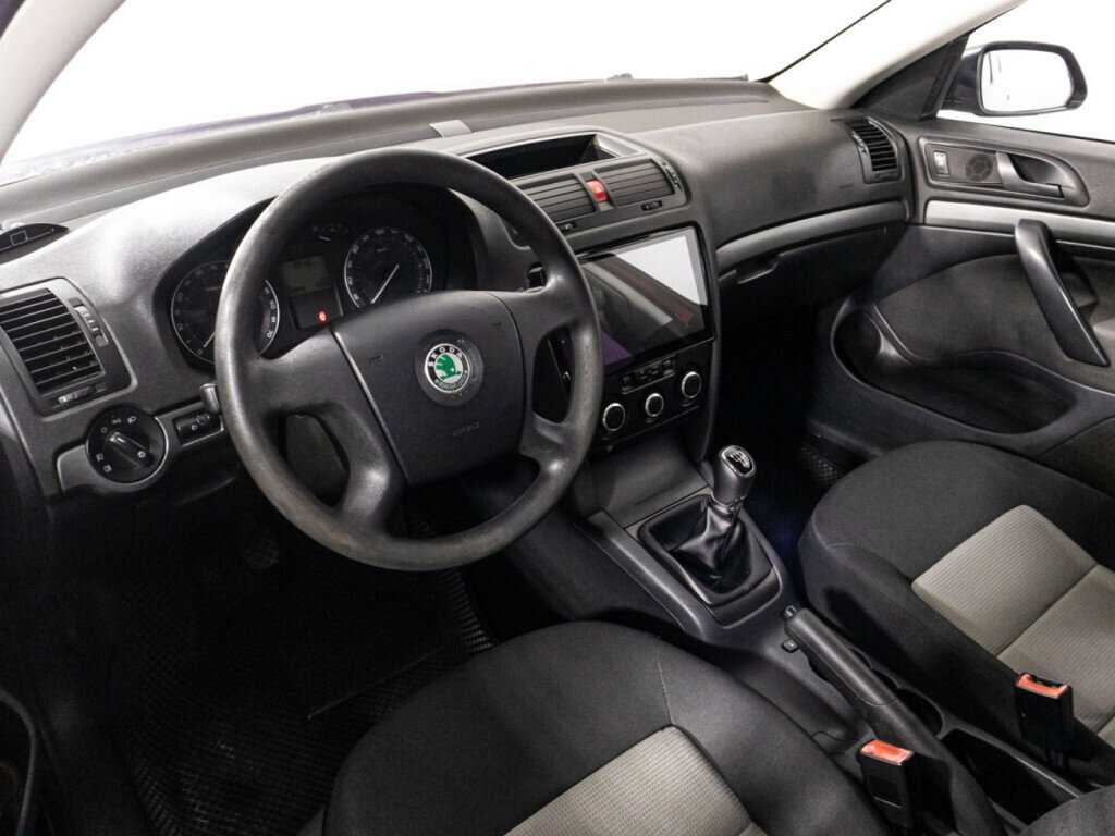 Купить Skoda Octavia, 2008, 199 946 км, фото №11