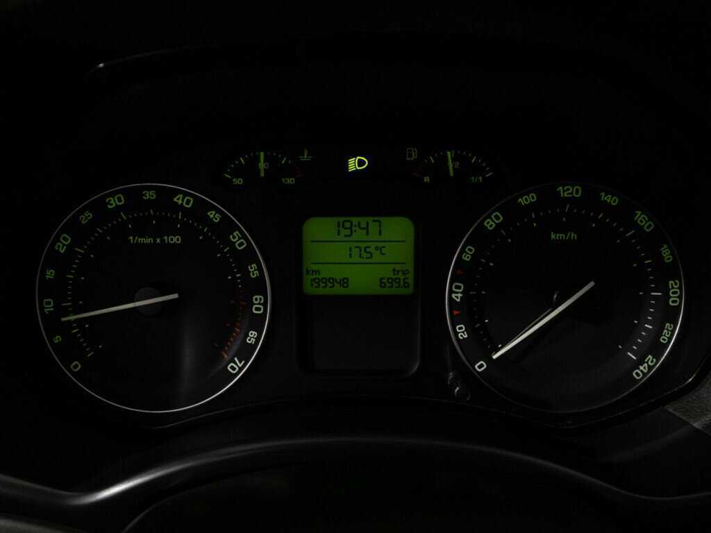 Купить Skoda Octavia, 2008, 199 946 км, фото №12