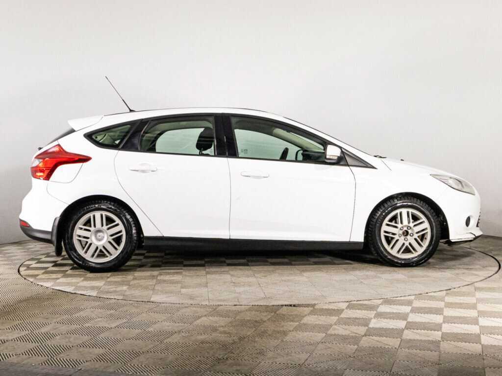 Купить Ford Focus, 2011, 345 466 км, фото №4