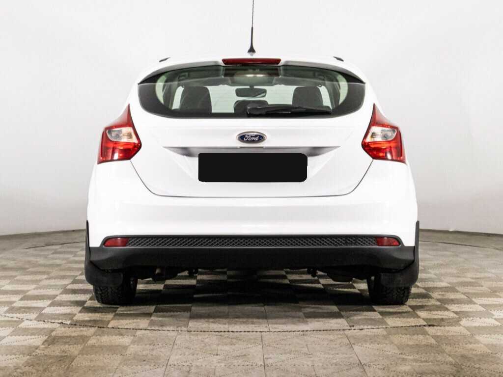 Купить Ford Focus, 2011, 345 466 км, фото №6
