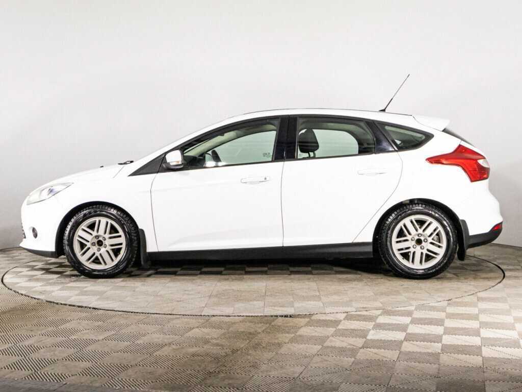 Купить Ford Focus, 2011, 345 466 км, фото №8
