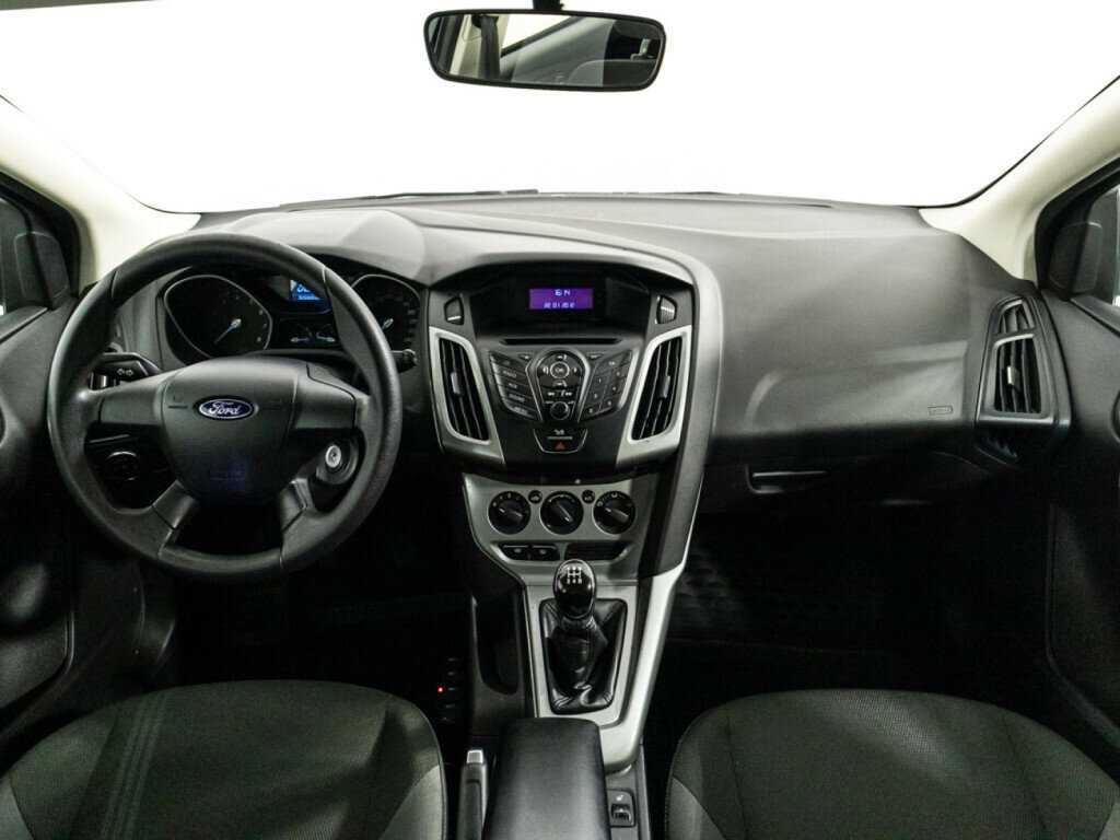 Купить Ford Focus, 2011, 345 466 км, фото №13