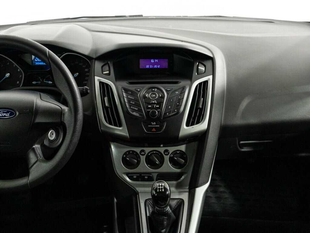 Купить Ford Focus, 2011, 345 466 км, фото №14