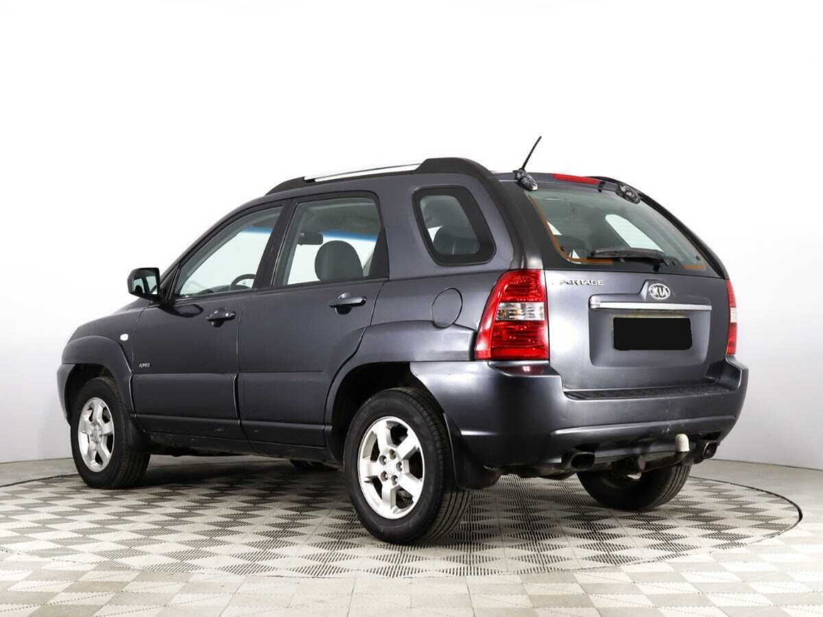 Купить Kia Sportage, 2008, 361 352 км, фото №5