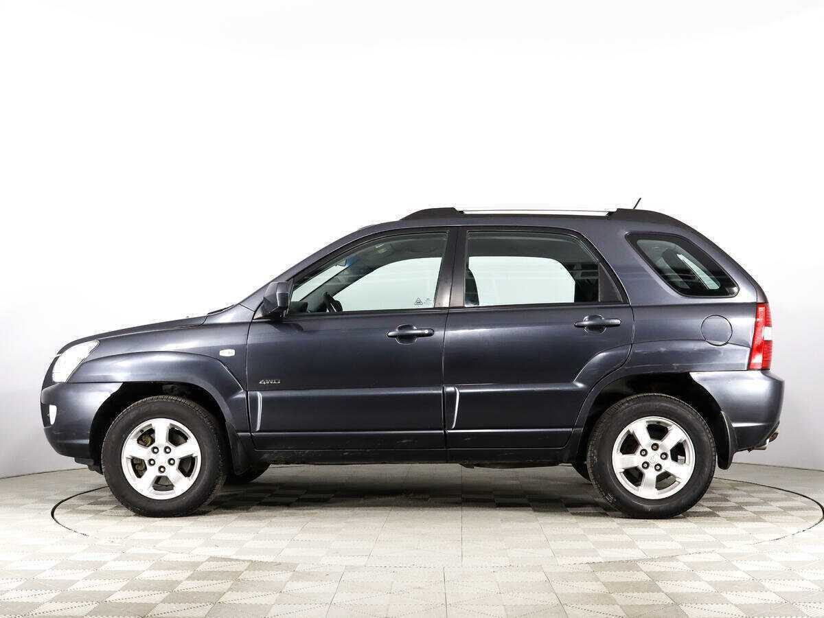 Купить Kia Sportage, 2008, 361 352 км, фото №6