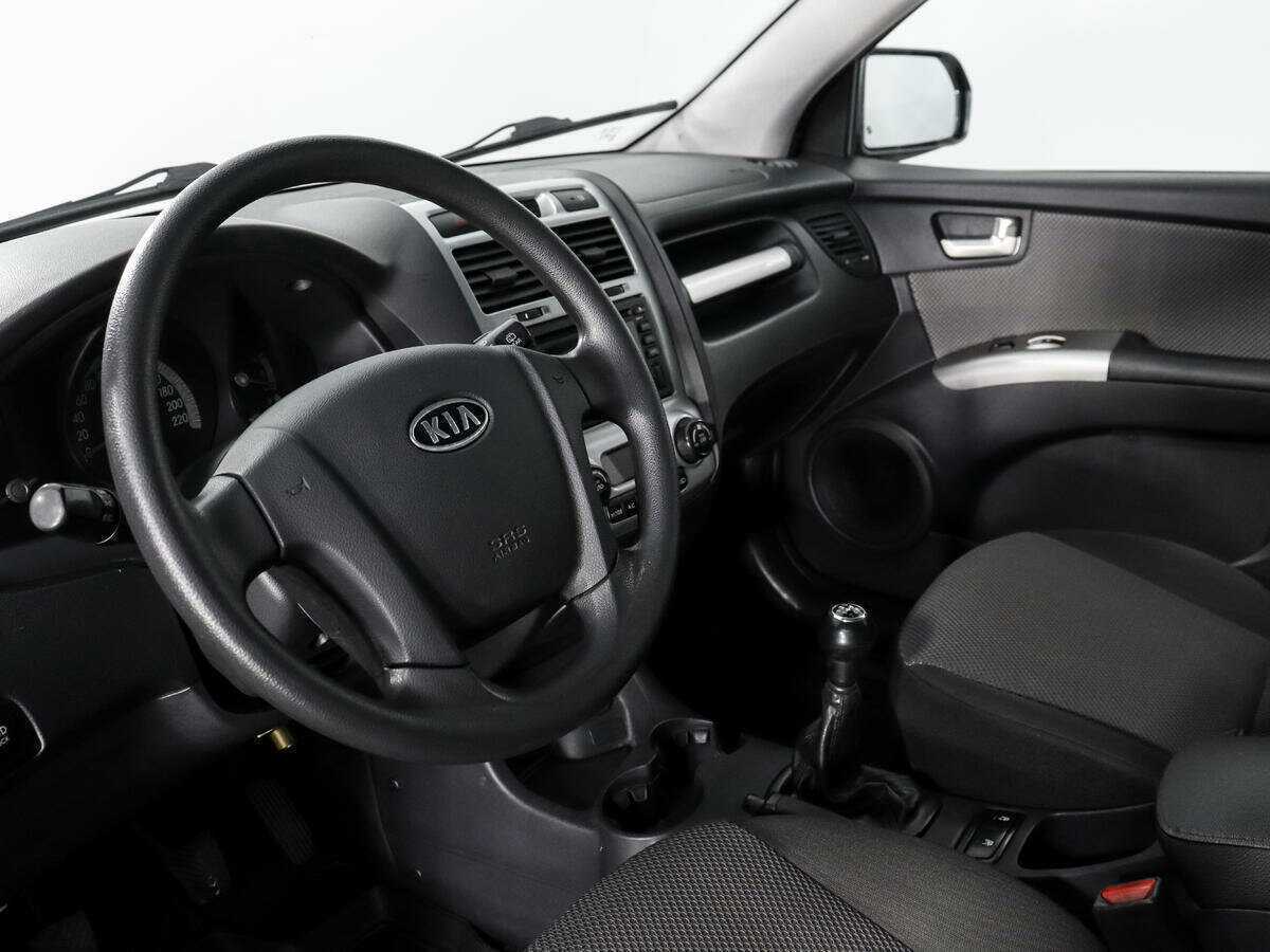 Купить Kia Sportage, 2008, 361 352 км, фото №7