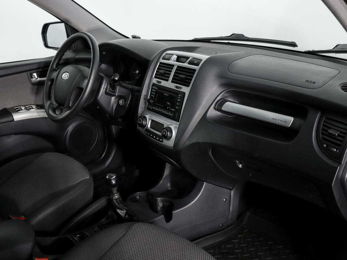 Купить Kia Sportage, 2008, 361 352 км, фото №9