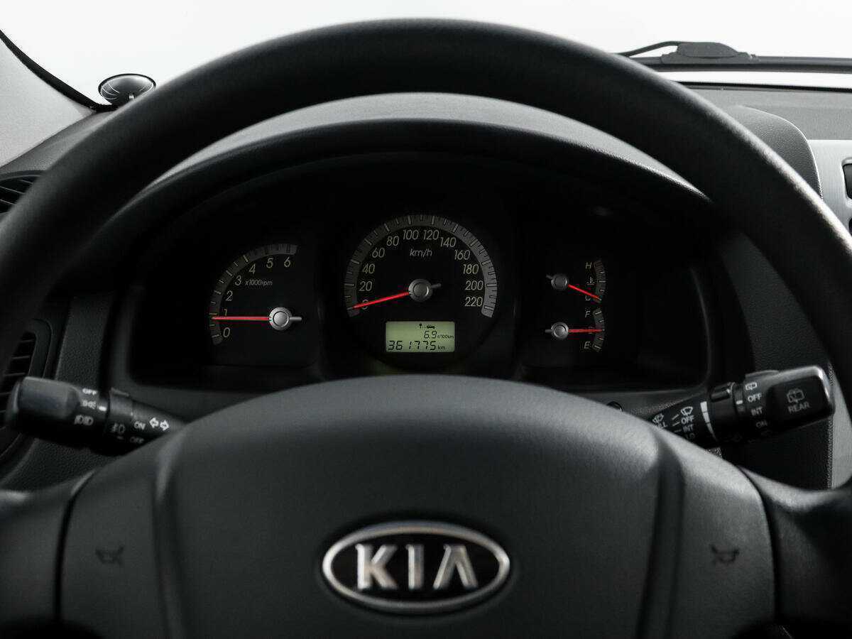 Купить Kia Sportage, 2008, 361 352 км, фото №13
