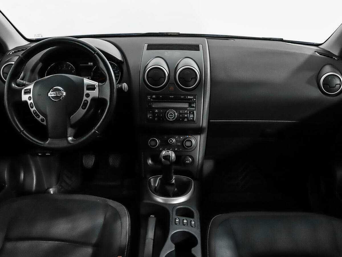 Купить Nissan Qashqai, 2010, 252 644 км, фото №12
