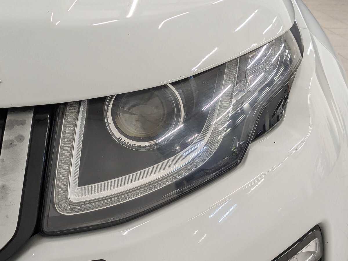 Купить Land Rover Range Rover Evoque, 2018, 117 354 км, фото №11