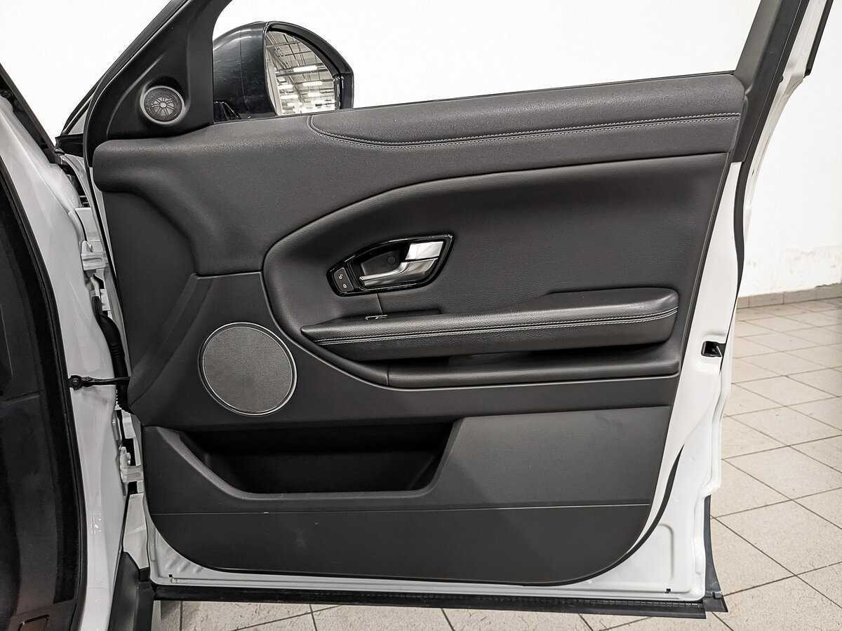 Купить Land Rover Range Rover Evoque, 2018, 117 354 км, фото №25