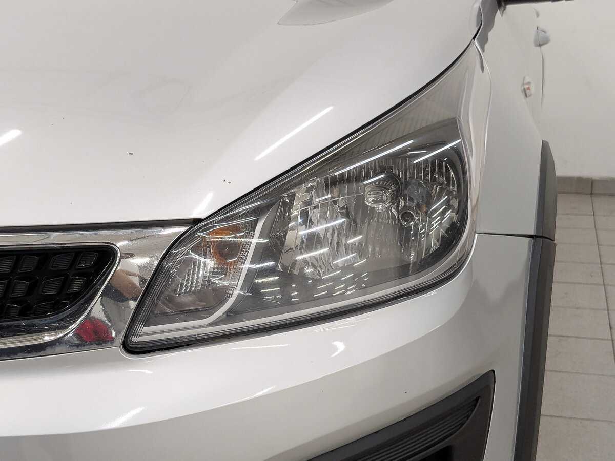 Купить Kia Rio X-Line, 2020, 160 656 км, фото №11
