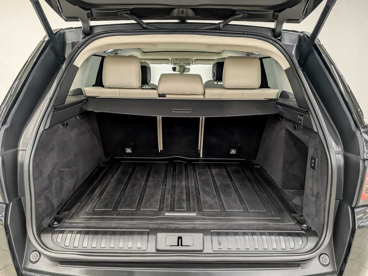 Купить Land Rover Range Rover Sport, 2021, 18 356 км, фото №10