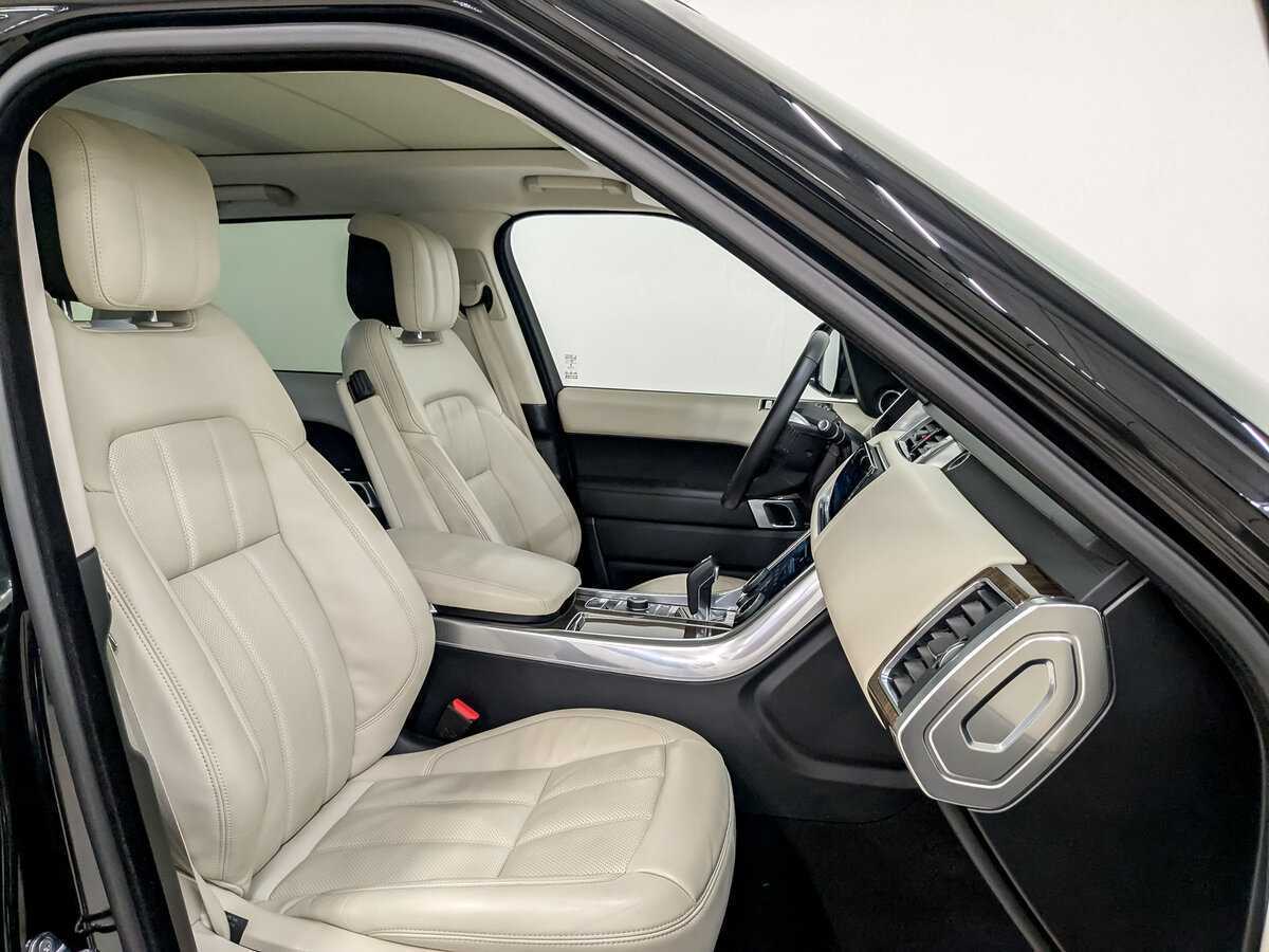 Купить Land Rover Range Rover Sport, 2021, 18 356 км, фото №24