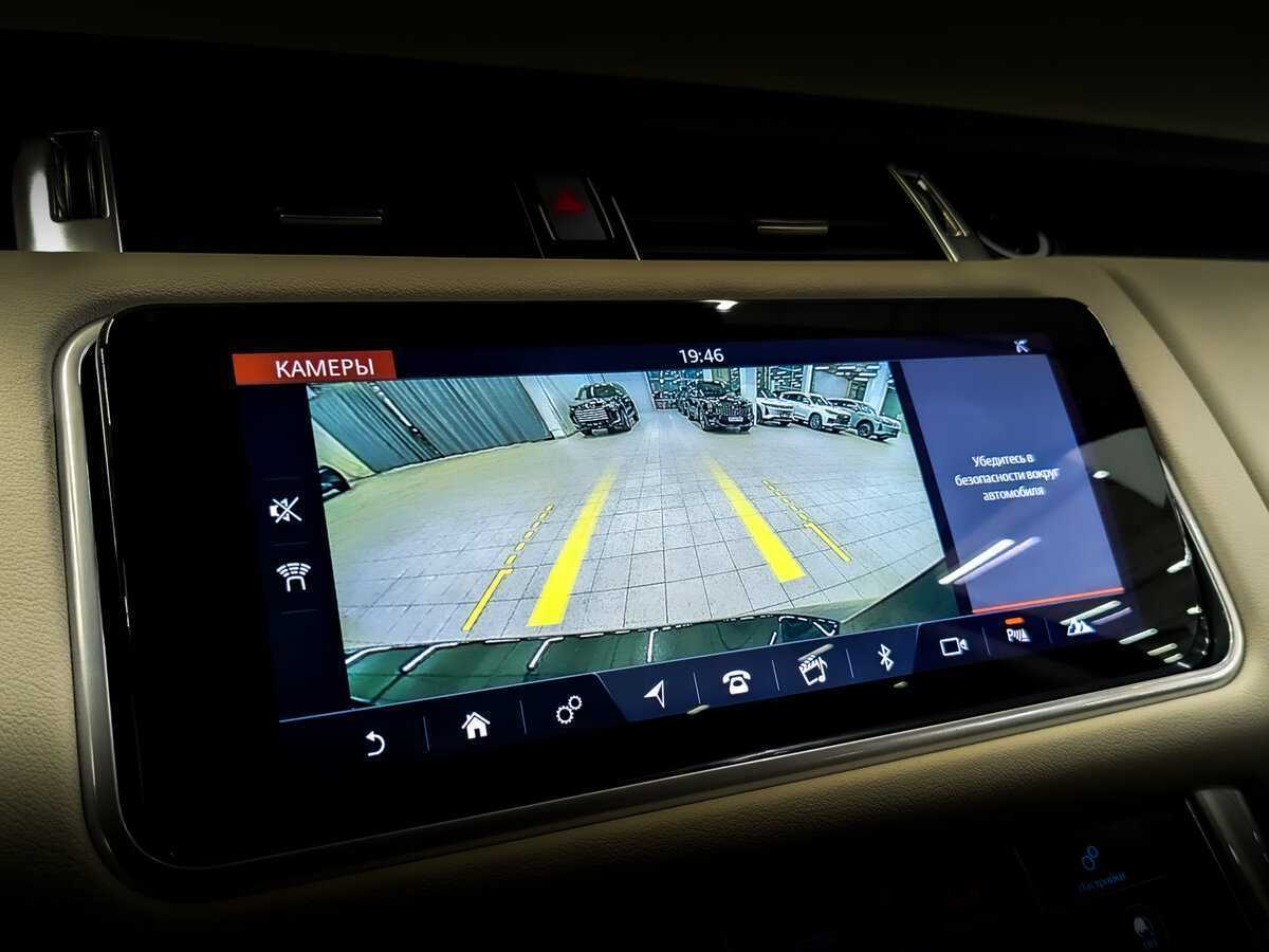 Купить Land Rover Range Rover Sport, 2021, 18 356 км, фото №30