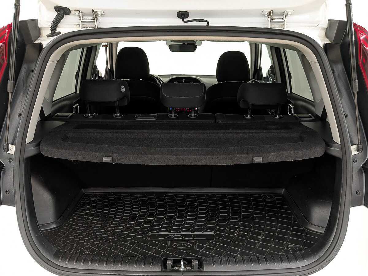 Купить Kia Soul, 2019, 89 532 км, фото №10