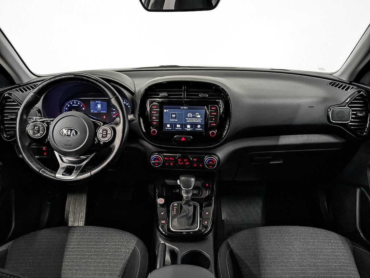 Купить Kia Soul, 2019, 89 532 км, фото №14