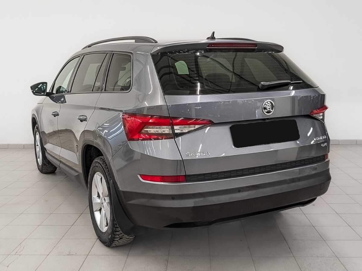Купить Skoda Kodiaq, 2018, 83 144 км, фото №7