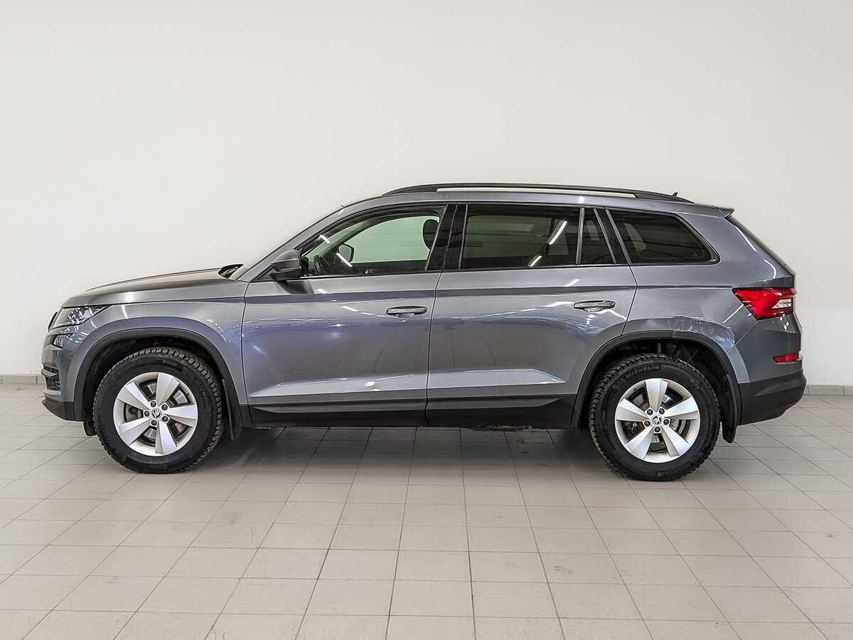 Купить Skoda Kodiaq, 2018, 83 144 км, фото №8