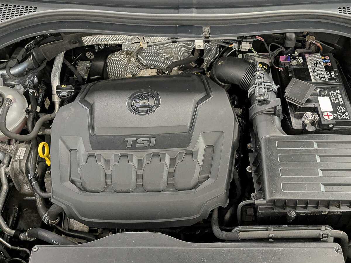 Купить Skoda Kodiaq, 2018, 83 144 км, фото №9