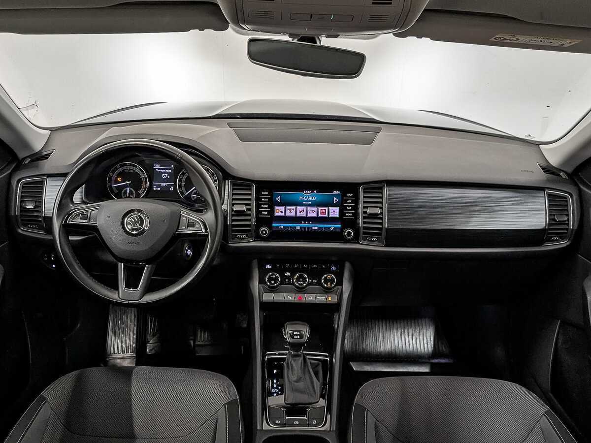 Купить Skoda Kodiaq, 2018, 83 144 км, фото №12