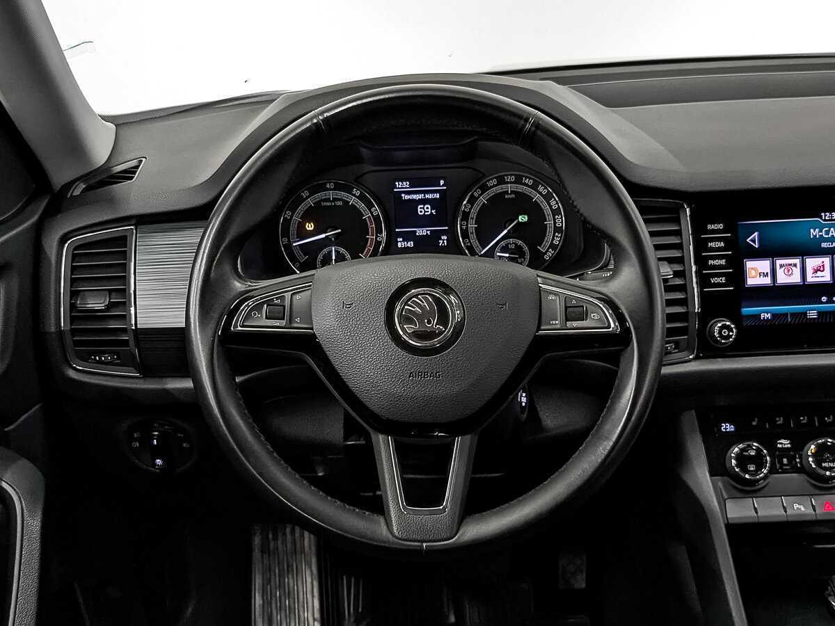 Купить Skoda Kodiaq, 2018, 83 144 км, фото №20