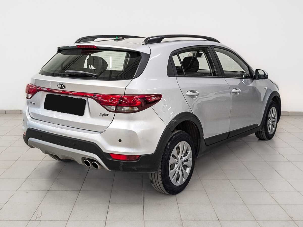Купить Kia Rio X-Line, 2020, 206 593 км, фото №5