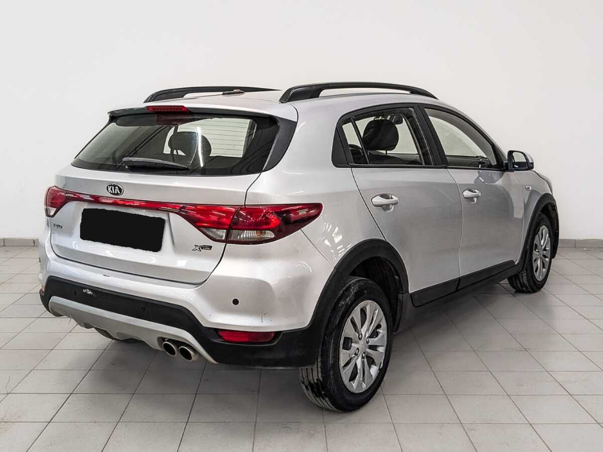 Купить Kia Rio X-Line, 2020, 213 437 км, фото №5
