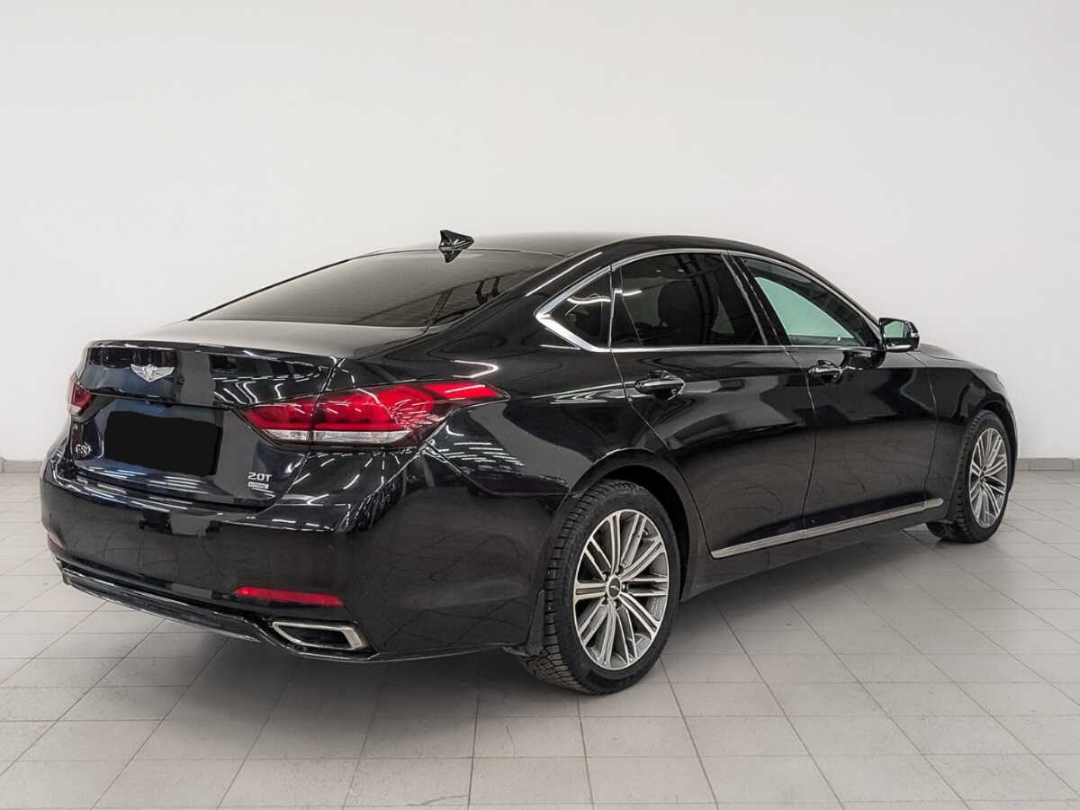 Купить Genesis G80, 2019, 171 987 км, фото №5