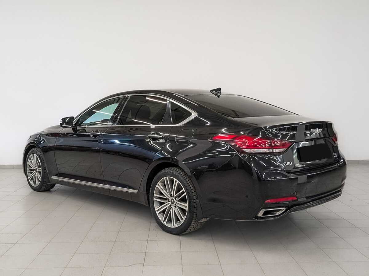 Купить Genesis G80, 2019, 171 987 км, фото №7
