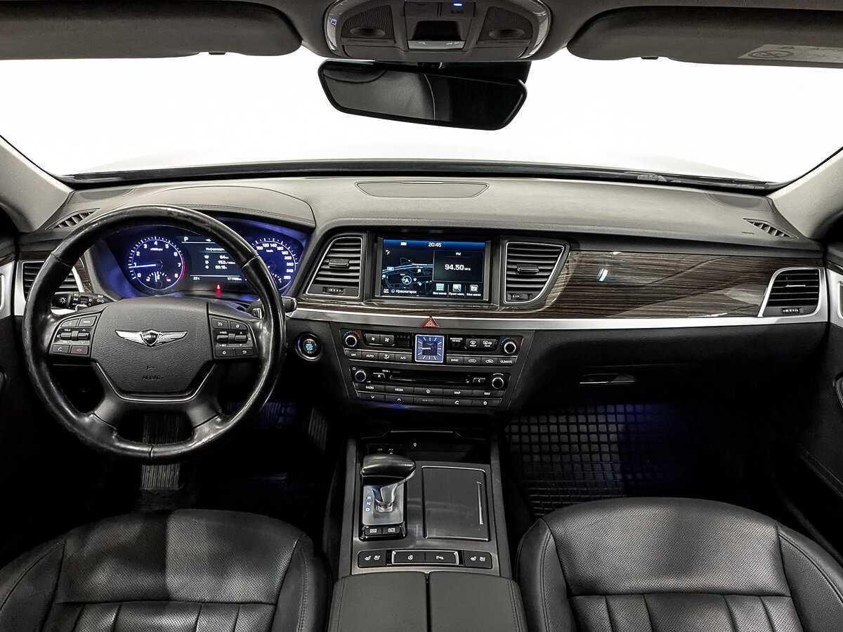 Купить Genesis G80, 2019, 171 987 км, фото №14