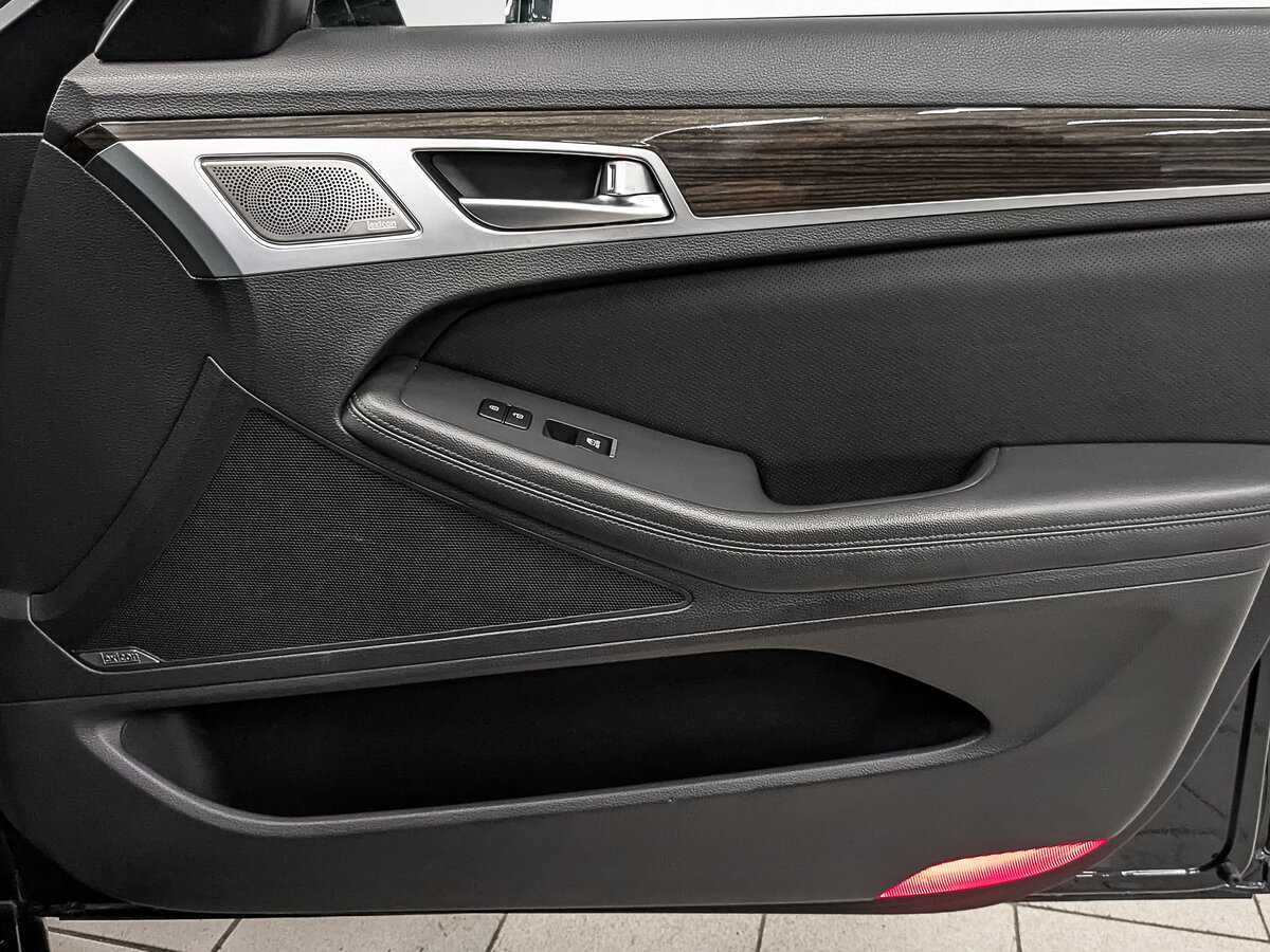 Купить Genesis G80, 2019, 171 987 км, фото №25