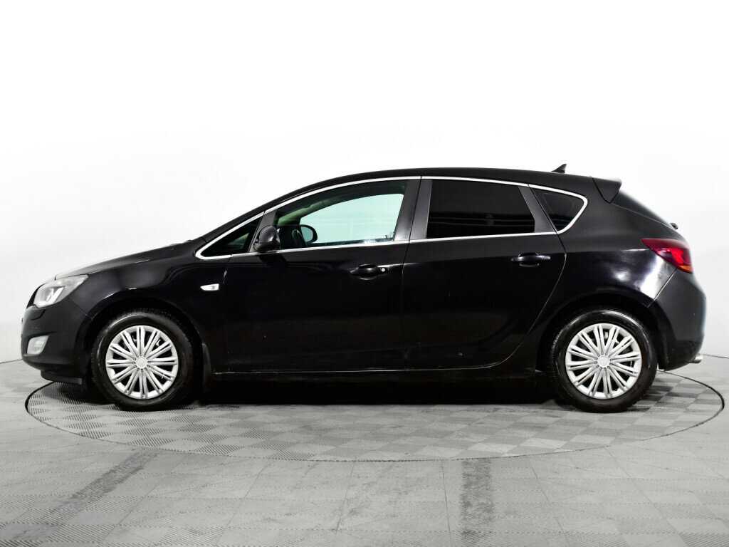 Купить Opel Astra, 2011, 210 000 км, фото №8