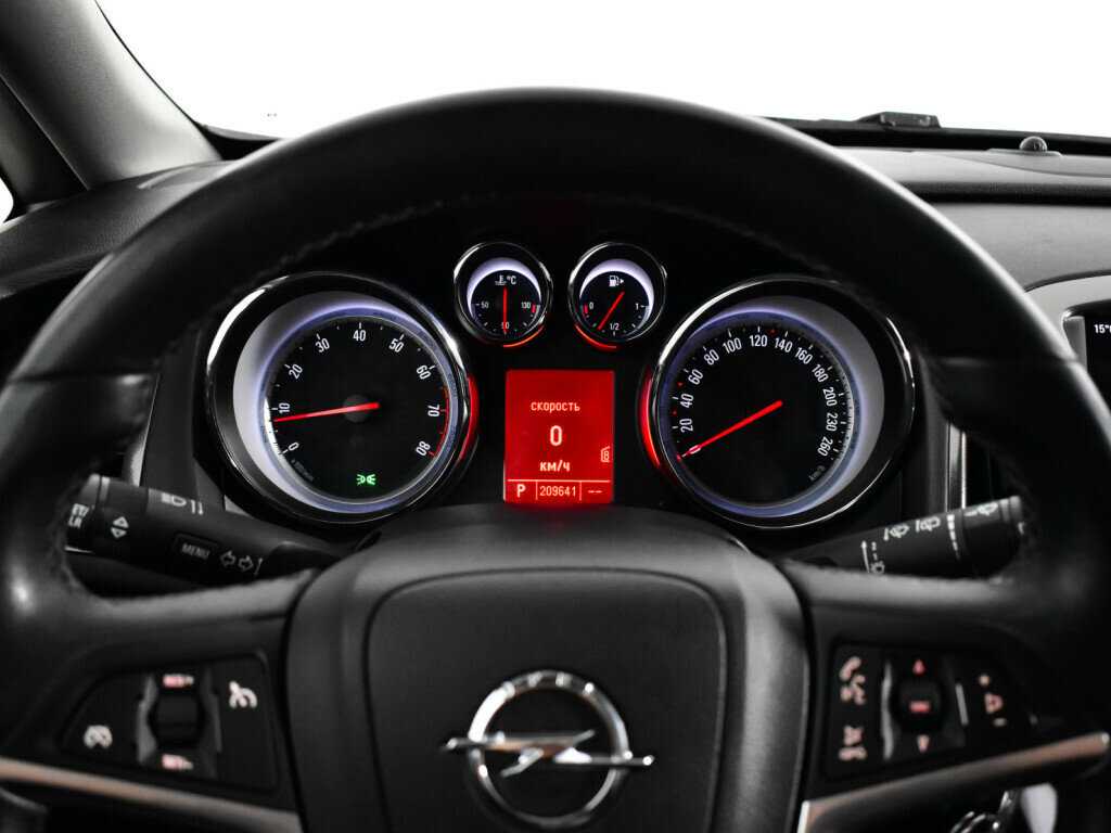 Купить Opel Astra, 2011, 210 000 км, фото №11