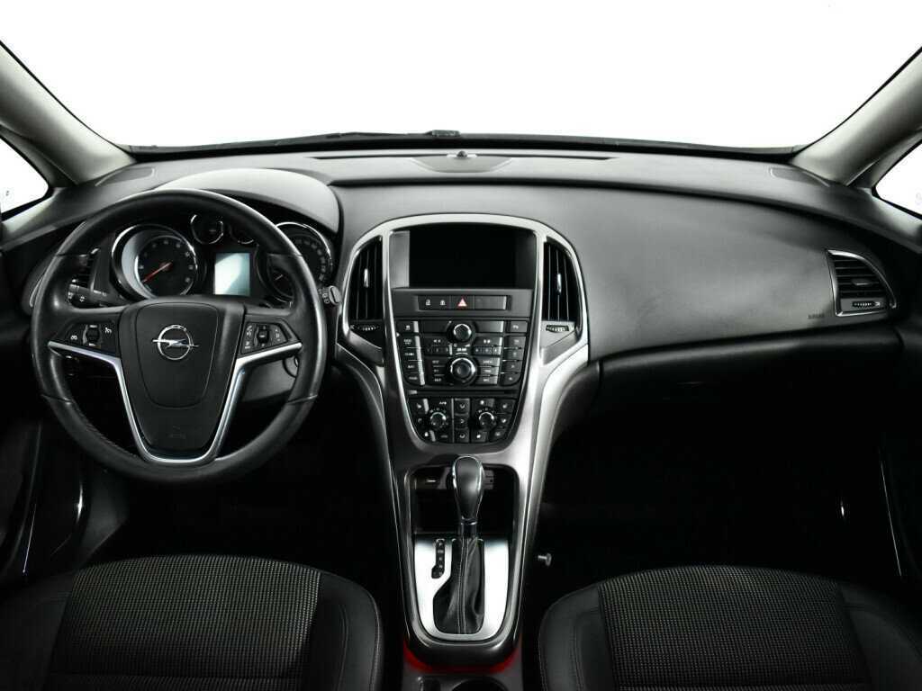 Купить Opel Astra, 2011, 210 000 км, фото №12