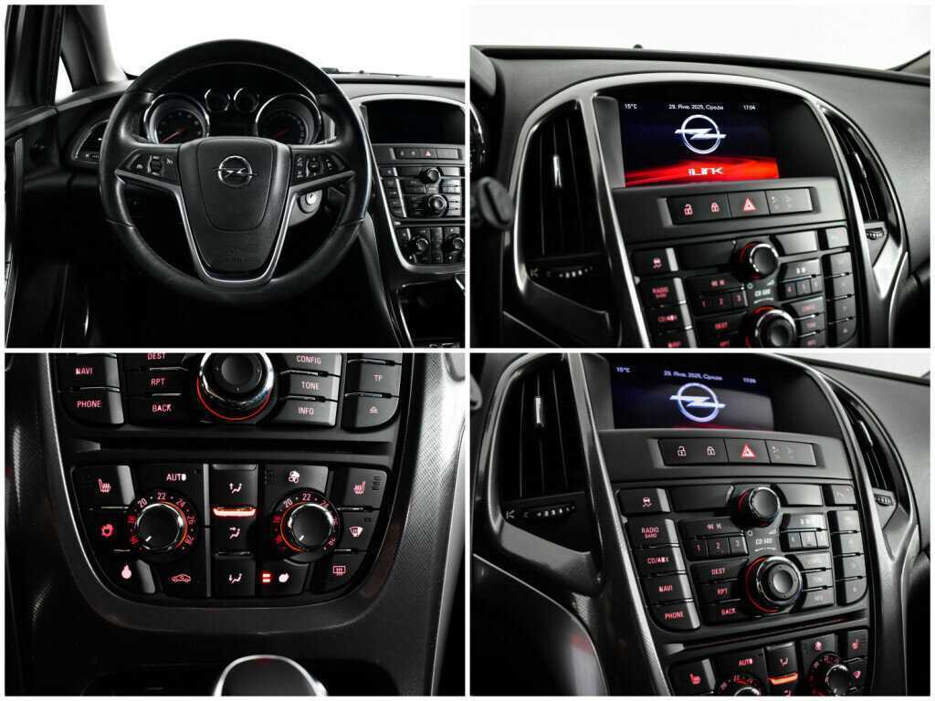 Купить Opel Astra, 2011, 210 000 км, фото №13